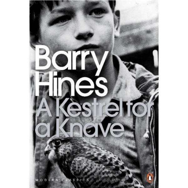 Barry Hines | Kes Kestrel for a Knave 1