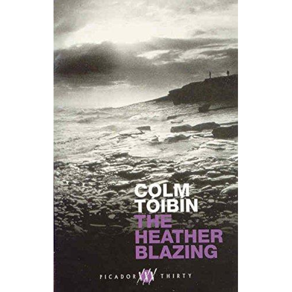 Colm Toibin | The heather blazing  1