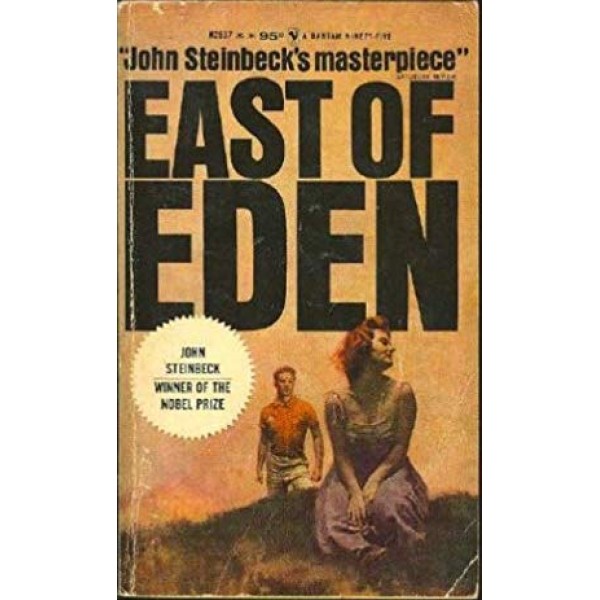 East of Eden | John Steinbeck  1