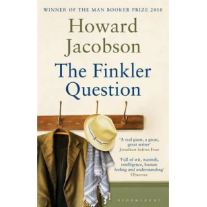 Howard Jacobson | The Finkler question