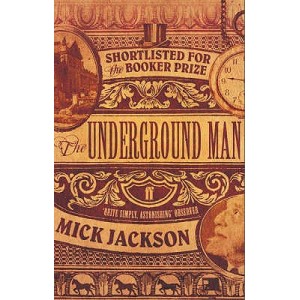 Mick Jackson | The underground man