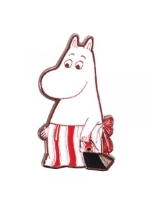 Enamel Pin Badge Moomin Mama PBADMO03
