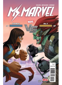 Комикс 2017-03 Ms Marvel 14