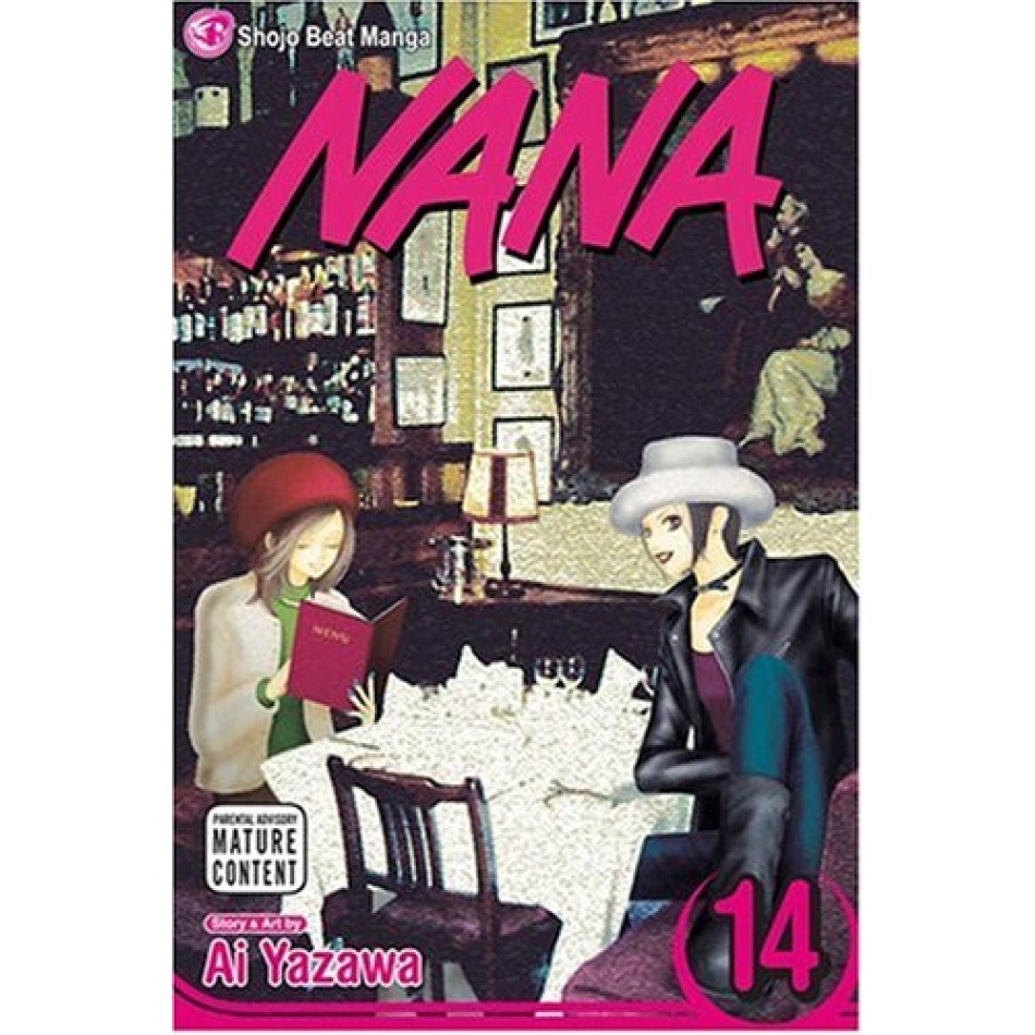 Manga, Nana vol.14