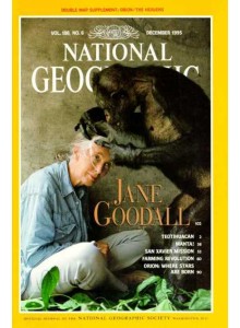 Списание National Geographic 1995-12