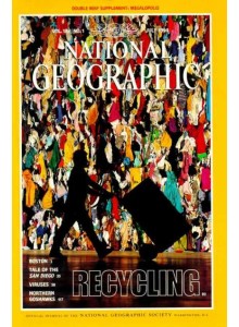 National Geographic Magazine 1994-07