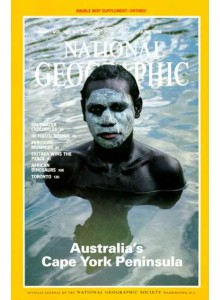 National Geographic Magazine 1996-06