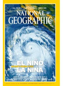 National Geographic Magazine 1999-03