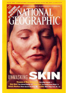 National Geographic Magazine 2002-11
