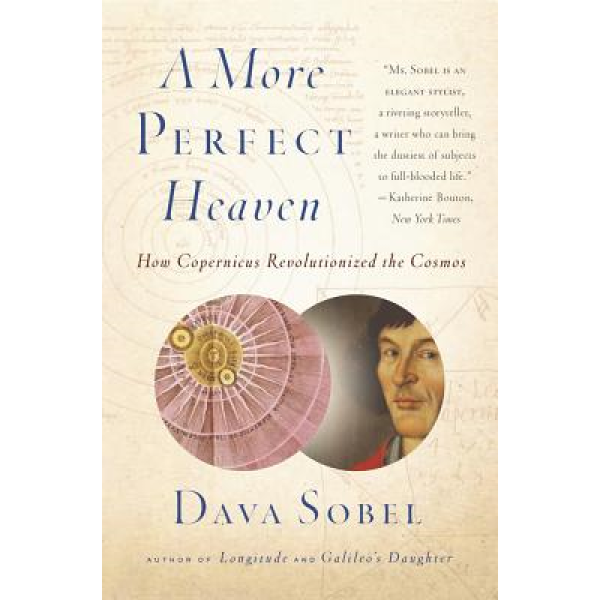 Dava Sobel | A more perfect heaven 1