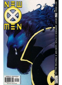Комикс 2001-10 New X-Men 117