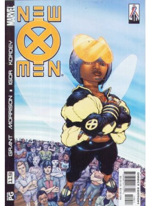 Комикс 2001-12 New X-Men 119