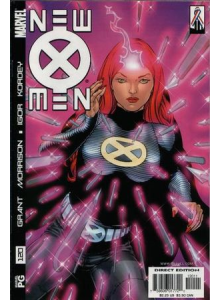 Комикс 2002-01 New X-Men 120