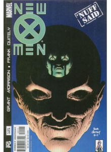 Комикс 2002-02 New X-Men 121