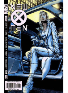 Комикс 2002-10 New X-Men 131