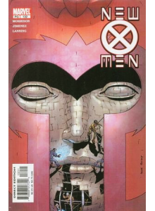 Комикс 2002-11 New X-Men 132