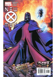 Комикс 2003-11 New X-Men 147