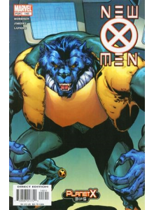 Комикс 2004-01 New X-Men 149