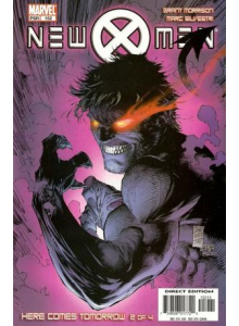 Комикс 2004-03 New X-Men 152