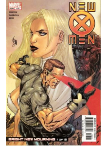 Comics 2004-06 New X-Men 155