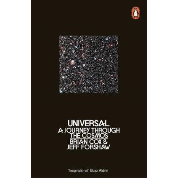 Джеф Форшоу | Universal: A Journey Through the Cosmos 1