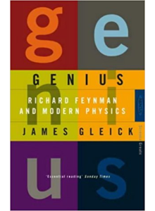 Джеймс Глейк | Гений: Ричард Фейнман 