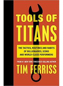 Тим Ферис | Похватите на титаните 