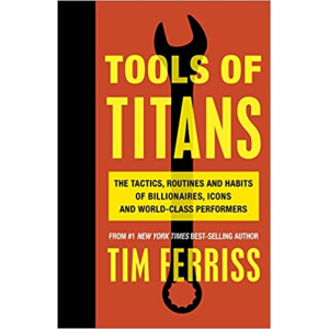 Тим Ферис | Похватите на титаните 