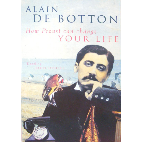 Alain De Botton | How Proust Can Change Your Life 1