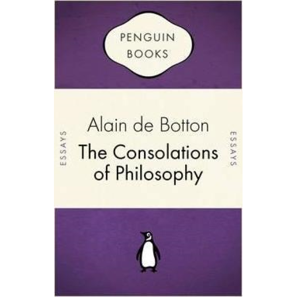 Alain de Botton | The consolations of philosophy 1