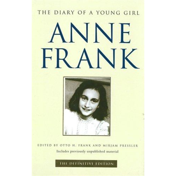 Anne Frank | The Diary Of A Young Girl: Definitive Edition 1