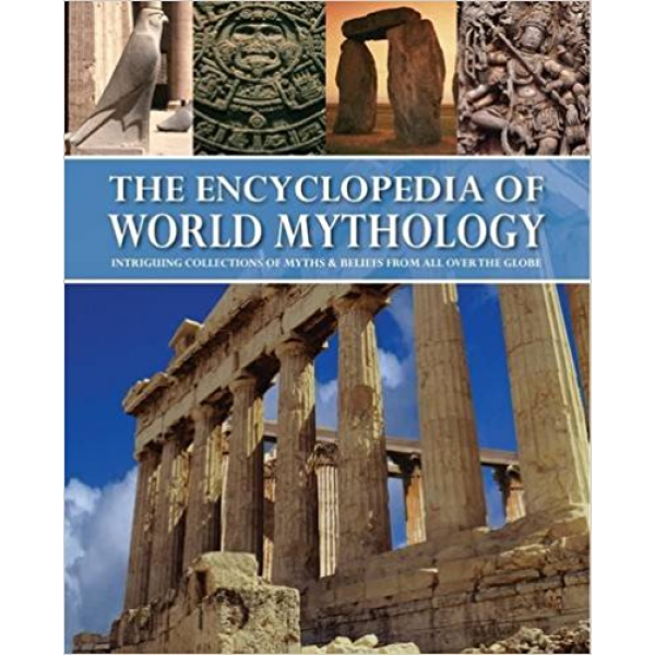 Arthur Cotterell | The encyclopedia of world mythology 1