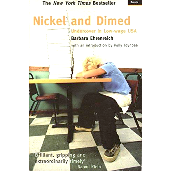 Barbara Ehrenreich | Nickel And Dimed 1