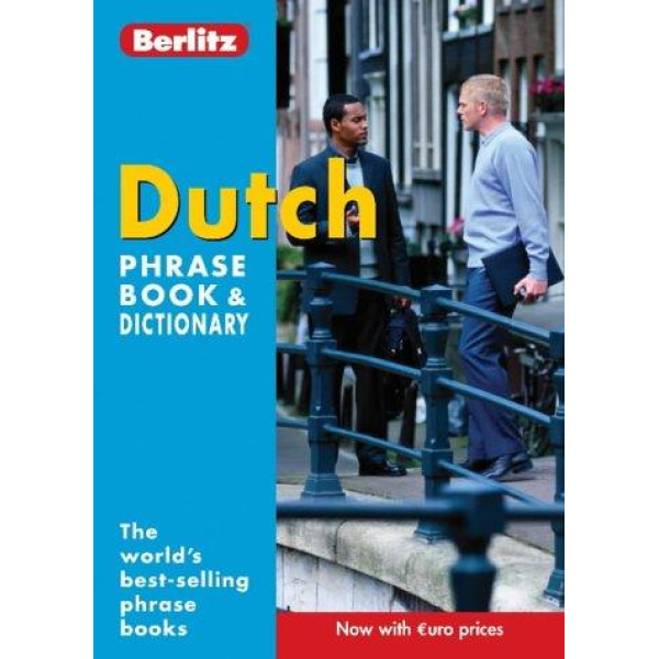 Berlitz Publishing | Dutch Phrase Book and Dictionary 1
