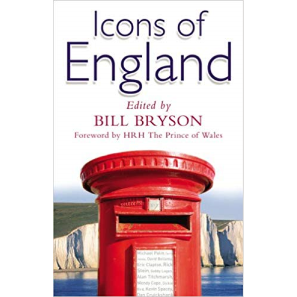 Bill Bryson | Icons Of England 1