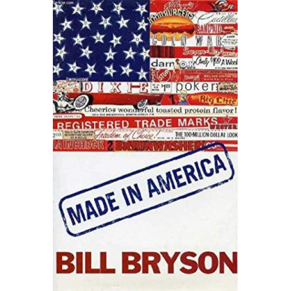 Bill Bryson | Made in America 1