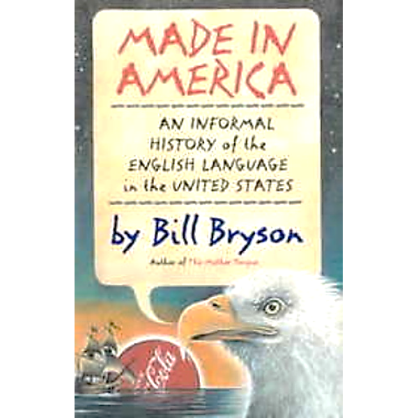 Bill Bryson | Made in America 1