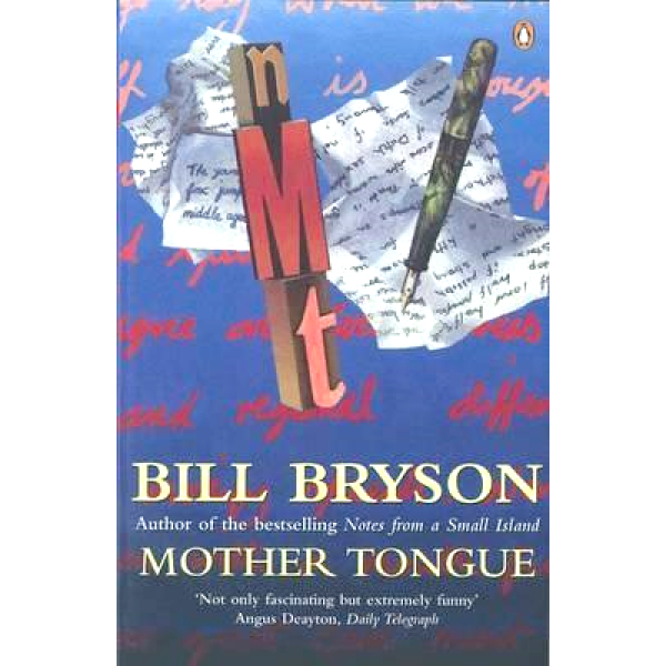 Bill Bryson | Mother Tongue 1
