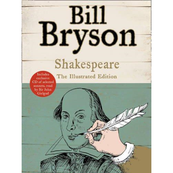Bill Bryson | Shakespeare 1