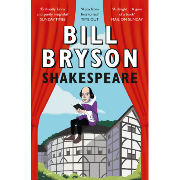 Bill Bryson | Shakespeare 1