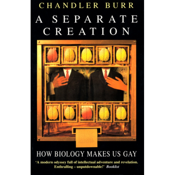 Chandler Burr | A separate creation 1