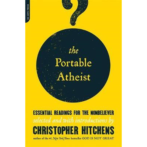 Christopher Hitchens | The Portable Atheist 1