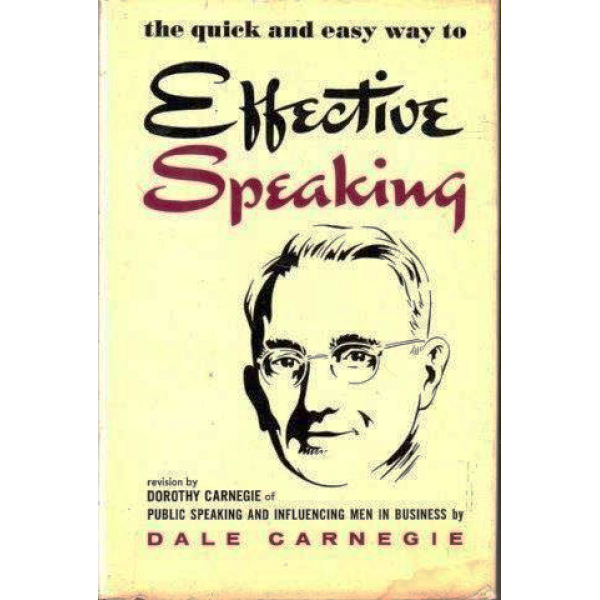 Dale Carnegie | Effective speaking 1