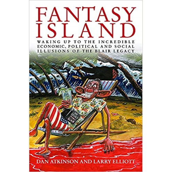Dan Atkinson | Fantasy Island 1