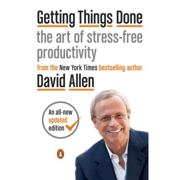 David Allen | Getting things done 1