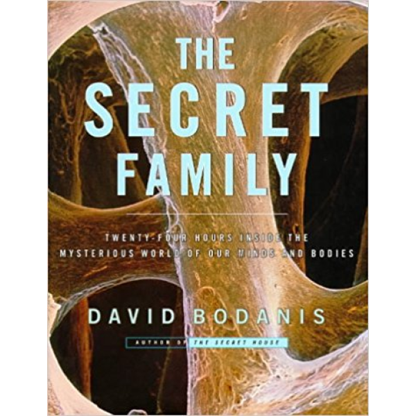 David Bodanis | The secret family 1