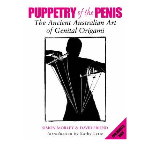 David Friend | Puppetry of the penis 1