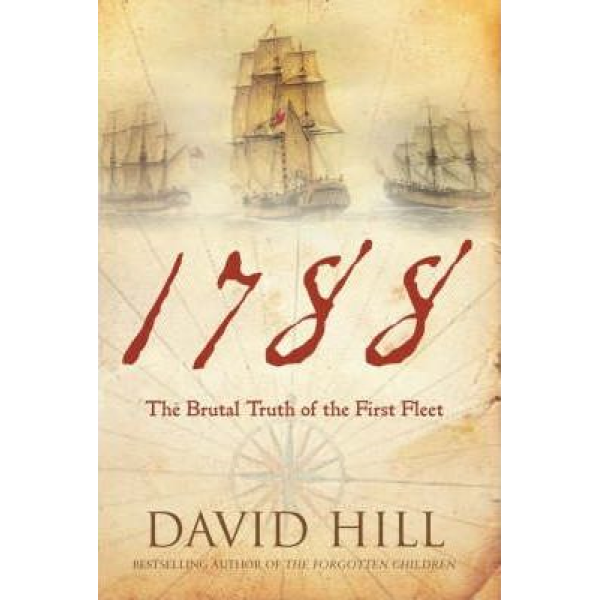 David Hill | 1788 1