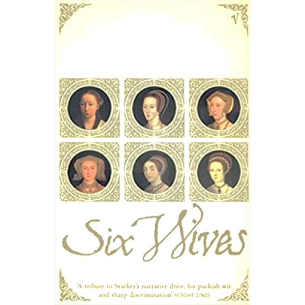 David Starkey | Six Wives The Queens Of Henry VIII 1