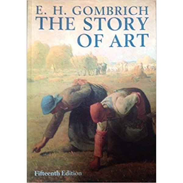 E H Gombrich | The Story Of Art 1